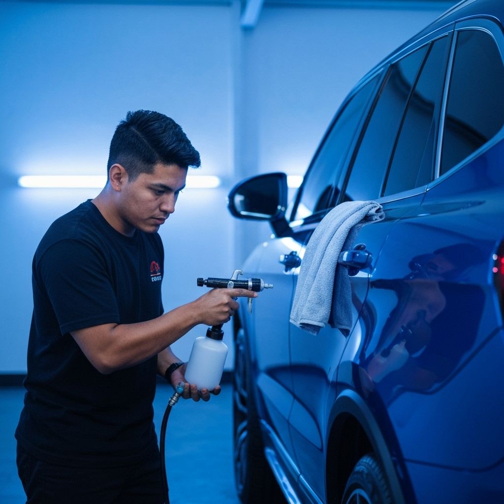 Exterior Enhancement