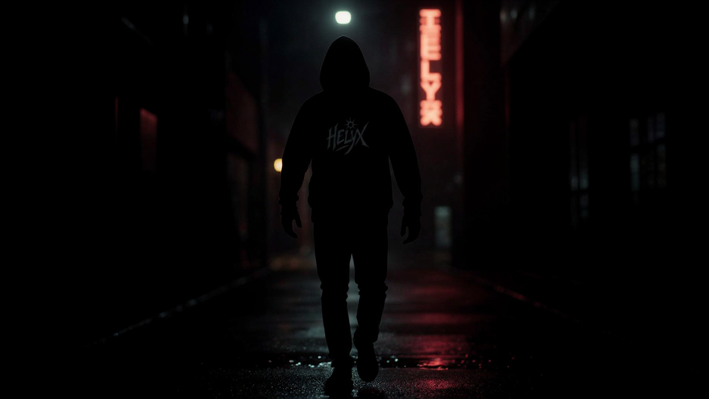Urban Alleyway Background